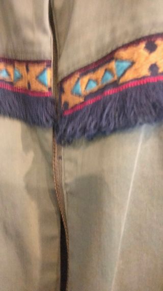 Cazadora Zara Basic Verde Talla M