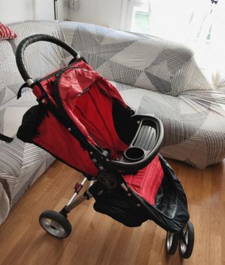 Baby Jogger City Mini Silla Paseo
