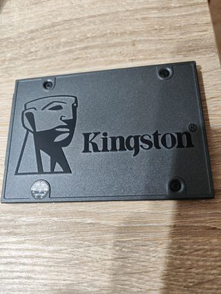Disco Duro Ssd Kingston de 240Gb