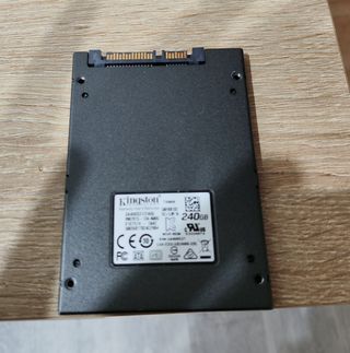 Disco Duro Ssd Kingston de 240Gb