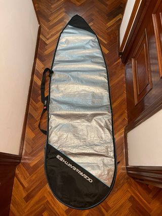 Funda Surf Ocean Earth 6'8
