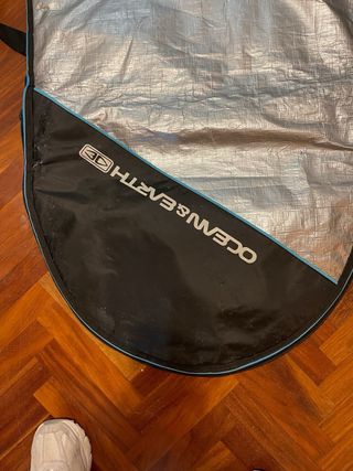 Funda Surf Ocean Earth 6'8