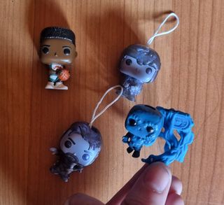 Lote Kinder Joy Stranger Things