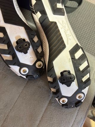Zapatillas Ciclismo SPIUK Talla 45
