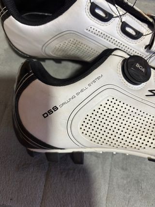 Zapatillas Ciclismo SPIUK Talla 45