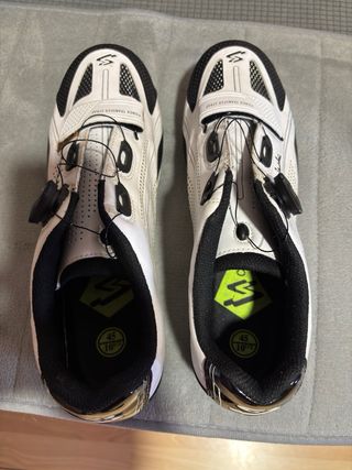 Zapatillas Ciclismo SPIUK Talla 45