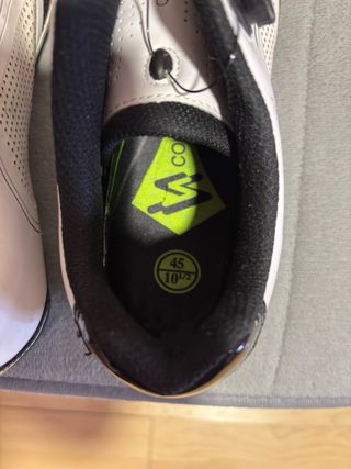 Zapatillas Ciclismo SPIUK Talla 45