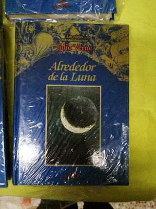 Los viajes extraordinarios de Julio Verne: