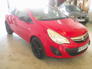 Opel Corsa 2012