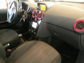 Opel Corsa 2012