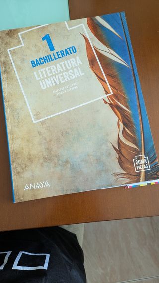 Literatura Universal.