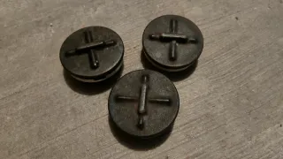 Piano cottura a gas Rex Electrolux 5 fuochi