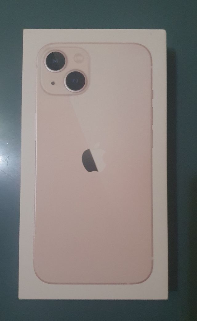 iPhone 13 128GB (NUEVO)