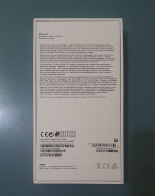 iPhone 13 128GB (NUEVO)