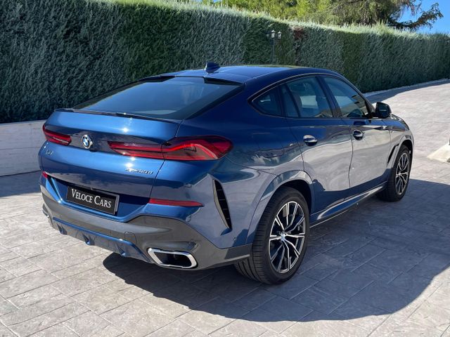 BMW X6 2022
