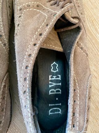 Zapatos de Di-Bye