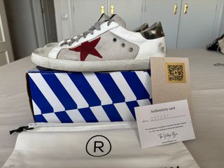 Zapatillas Golden Goose Superstar