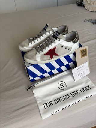 Zapatillas Golden Goose Superstar