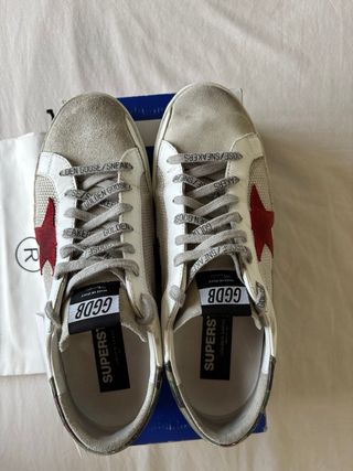 Zapatillas Golden Goose Superstar