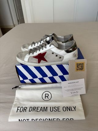 Zapatillas Golden Goose Superstar
