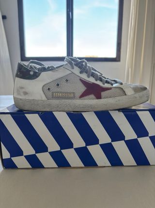 Zapatillas Golden Goose Superstar