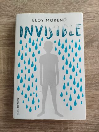 Invisible / Invisible (Spanish Edition)