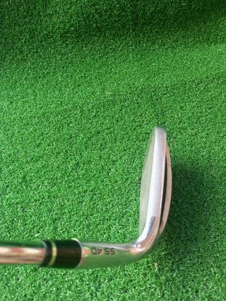 Palo de golf Nike Slingshot 4D hierro Pitching