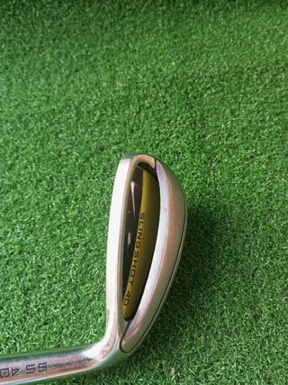Palo de golf Nike Slingshot 4D hierro Pitching