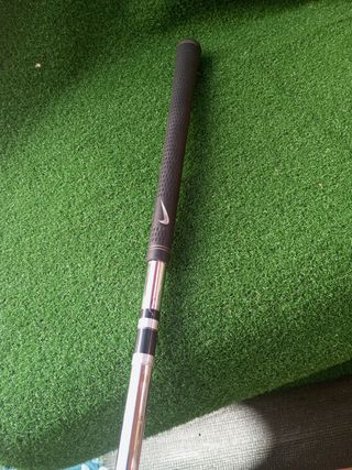 Palo de golf Nike Slingshot 4D hierro Pitching