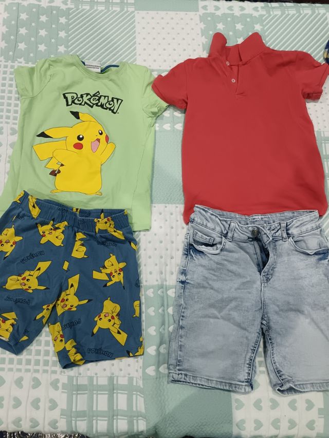 Ropa infaltil 6 - 7 años