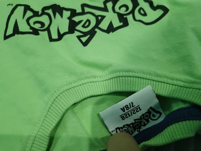 Ropa infaltil 6 - 7 años