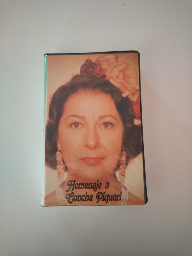 Homenaje a Concha Piquer