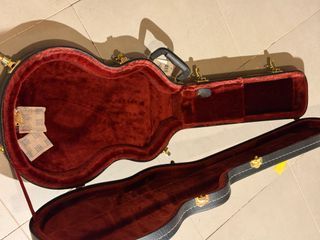 Estuche Ibanez AR-C para guitarras AR y AE