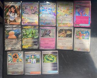 Cartas Pokémon
