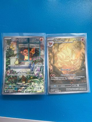 Cartas Pokémon