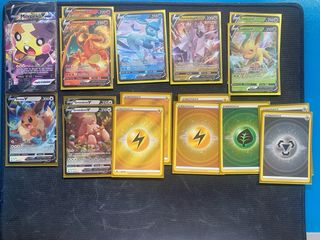 Cartas Pokémon