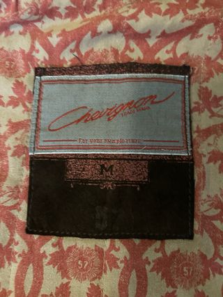 Chaqueta Chevignon Marrón Talla M