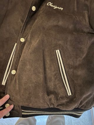 Chaqueta Chevignon Marrón Talla M