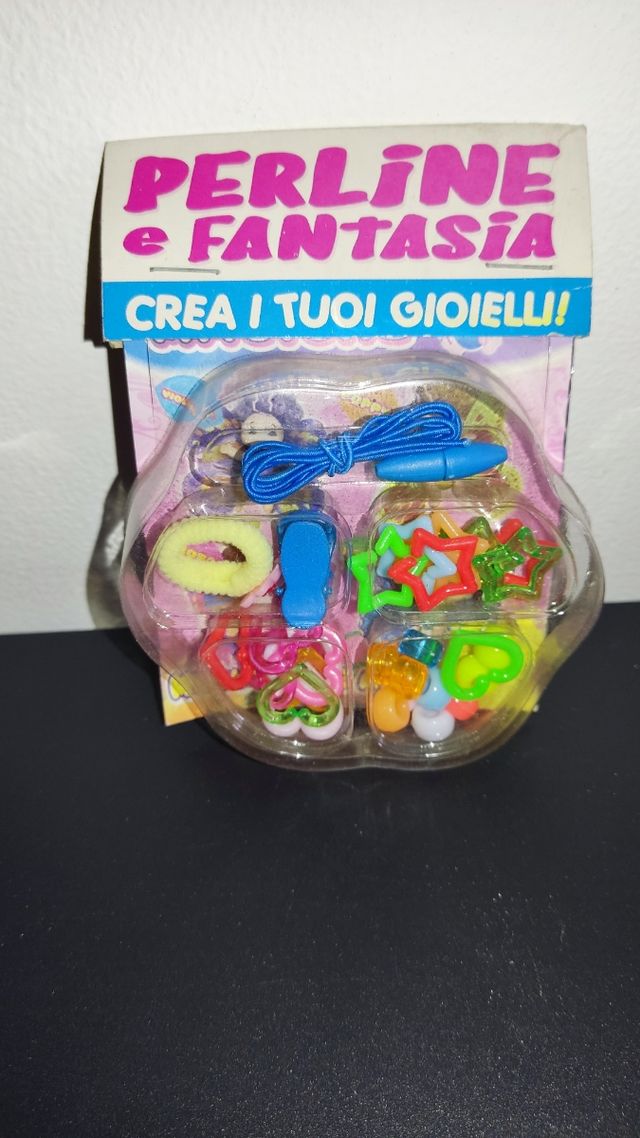 Kit Perline e Fantasia Crea Gioielli