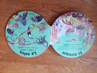 Animales salvajes (Preguntas y respuestas con v...