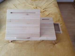 Mesa portátil plegable