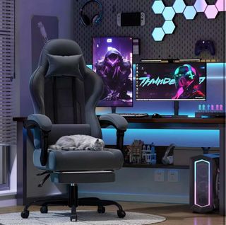 NUEVO! Silla Gaming con masaje