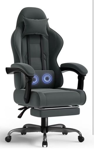 NUEVO! Silla Gaming con masaje
