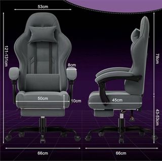 NUEVO! Silla Gaming con masaje
