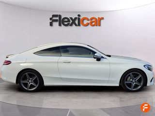 Mercedes Clase C C Coupé 220 d