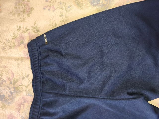 Pantalón Adidas Azul Talla S