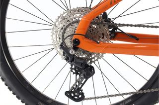 Bicicleta Haibike AllTrack 6 talla M Reacondicionada