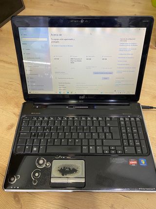 HP PAVILION DV6