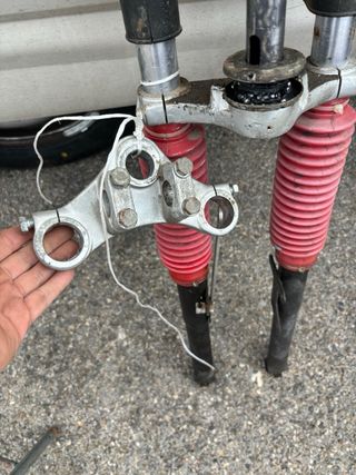 Horquilla Montesa Cota 74