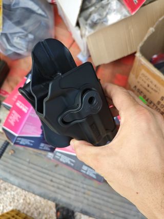 Fondine rigide Swiss Arms